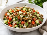 ENSALADA DE LENTEJAS