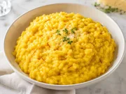 RISOTTO A LA MILANESA