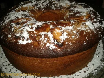 BIZCOCHO DE NARANJA
