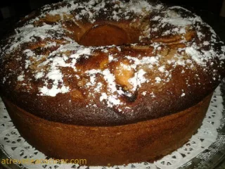 BIZCOCHO DE NARANJA