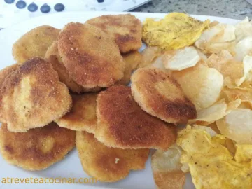 NUGGETS DE POLLO