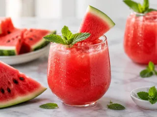 APERITIVO DE SANDÍA