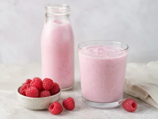 YOGUR LÍQUIDO DE FRAMBUESA
