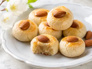PASTA DE ALMENDRAS