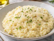 RISOTTO AL PARMESANO