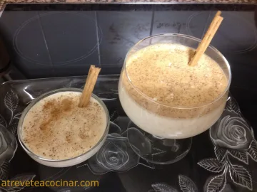 ARROZ CON LECHE PORTUGUÉS