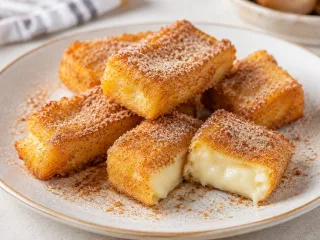 LECHE FRITA