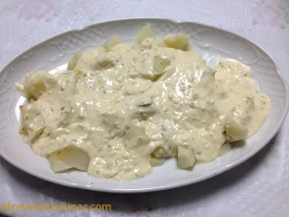 SALSA TÁRTARA