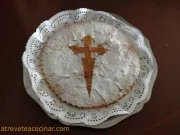 TARTA DE SANTIAGO