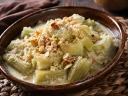 CARDO CON ALMENDRAS