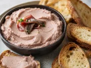 PATÉ DE ANCHOAS Y JAMÓN