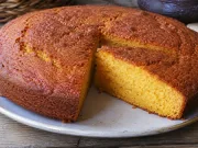 BIZCOCHO DE MAIZ, (TORTA DE GUITIRIZ)