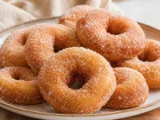ROSQUILLAS (TIPO DONUTS)