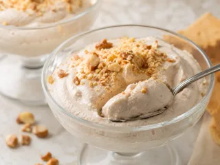 MOUSSE DE TURRÓN