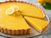 TARTA DE LIMÓN