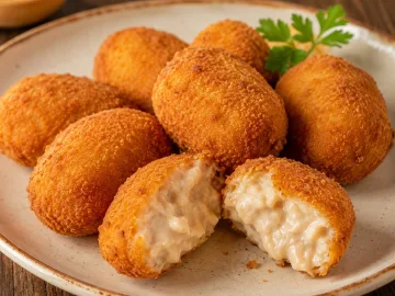CROQUETAS ESPECIAL CELÍACOS