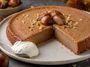 TARTA DE CASTAÑAS