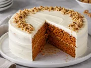 TARTA DE ZANAHORIA