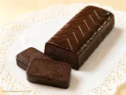 TURRÓN DE CHOCOLATE