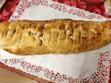PAN DE JAMÓN