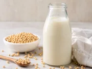 LECHE DE SOJA