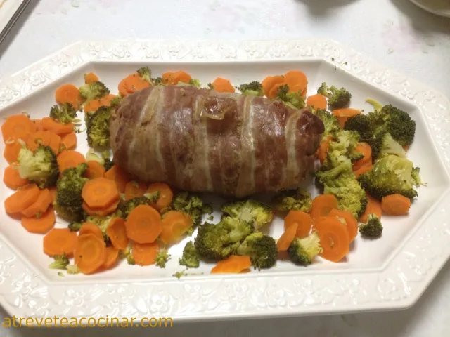 ROLLO DE CARNE PICADA