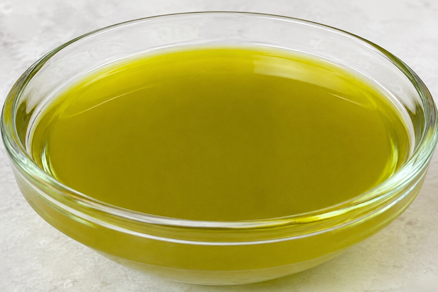 Aceite sin espuma
