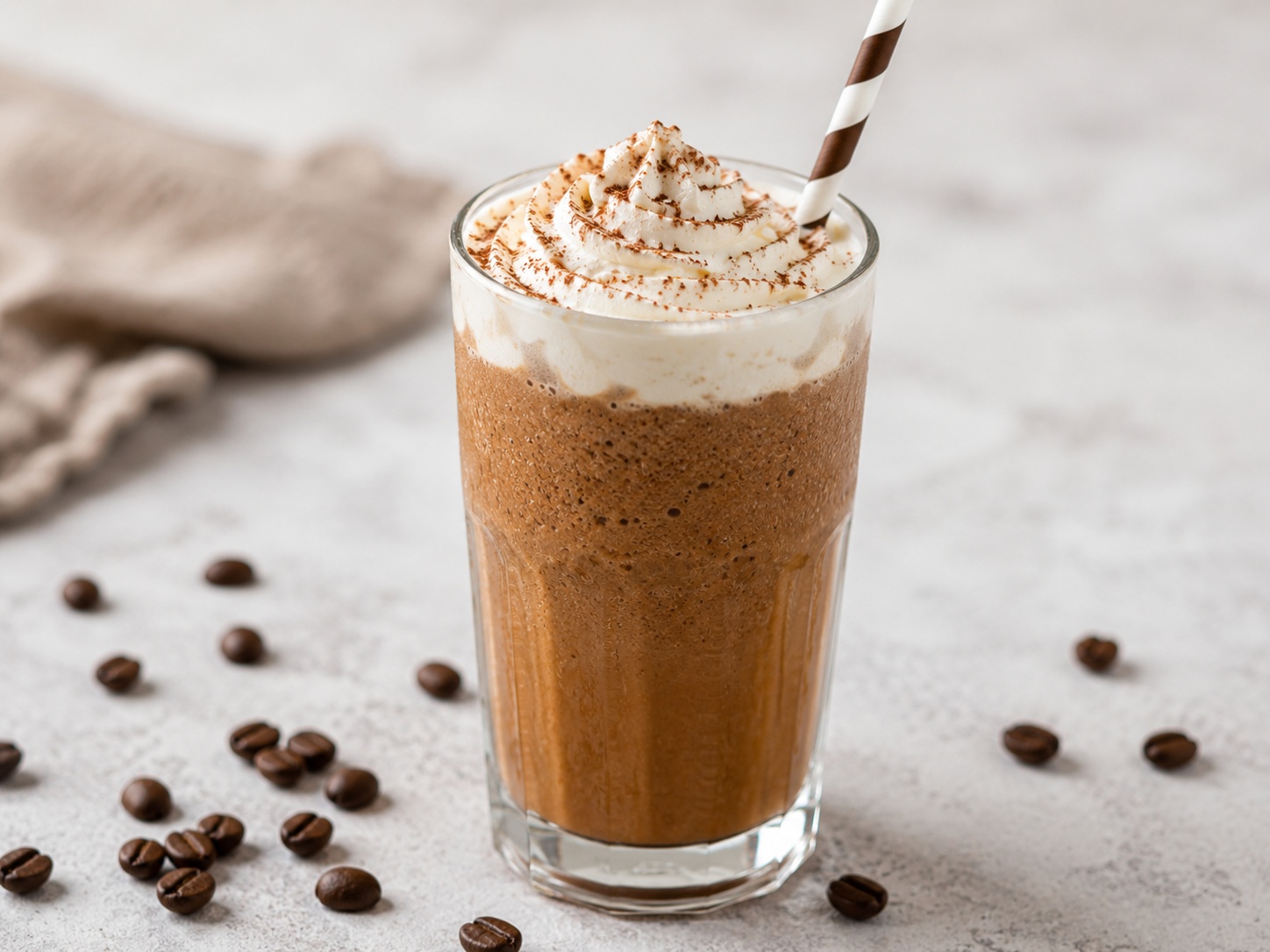 CAPUCHINO FRÍO
