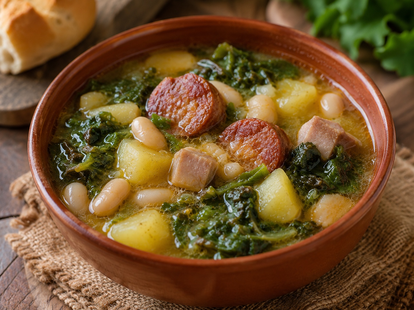 CALDO GALLEGO