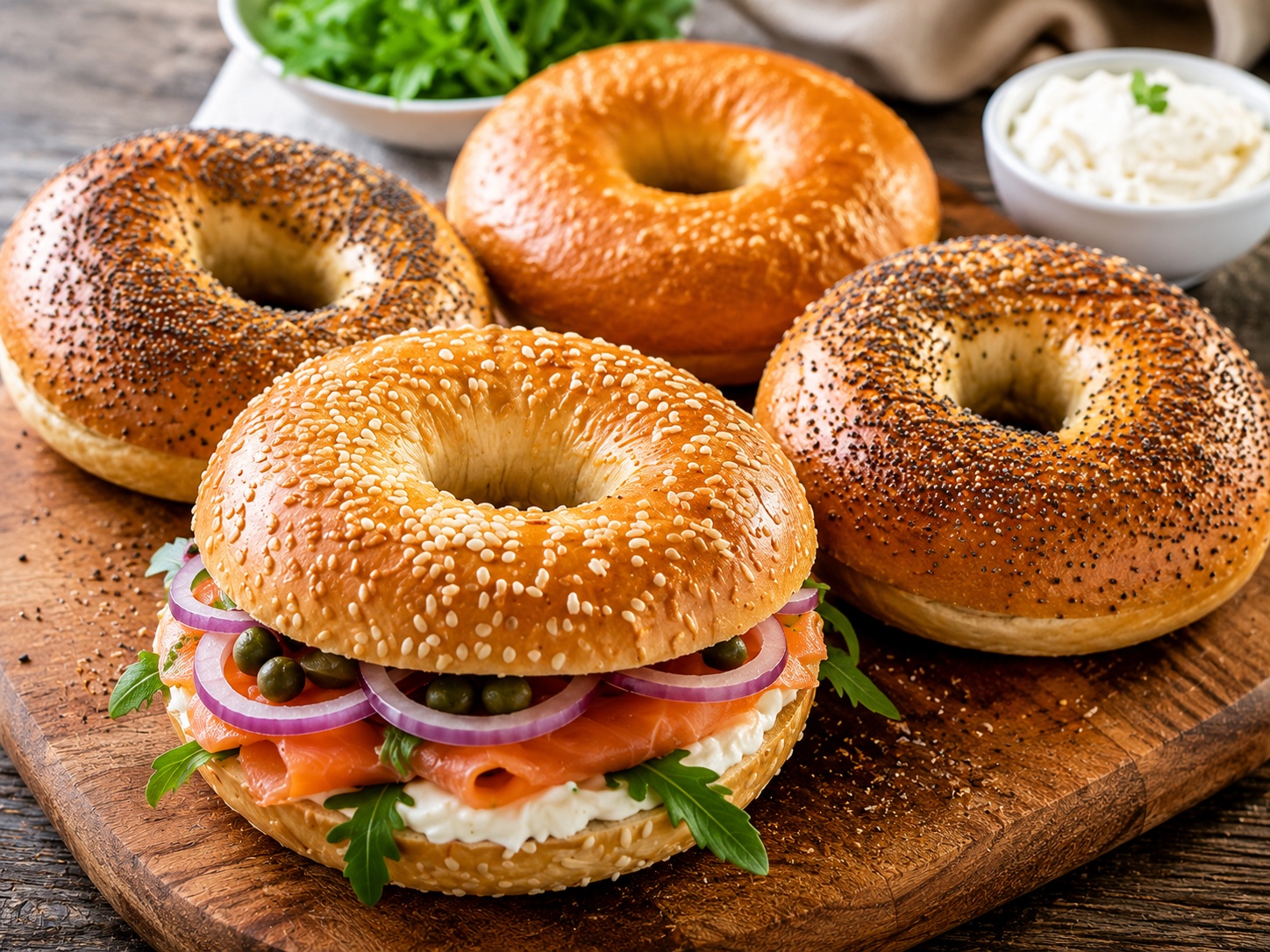 BAGELS