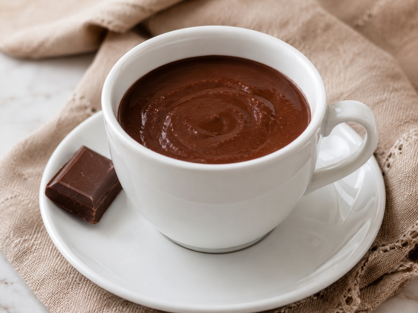 CHOCOLATE A LA TAZA