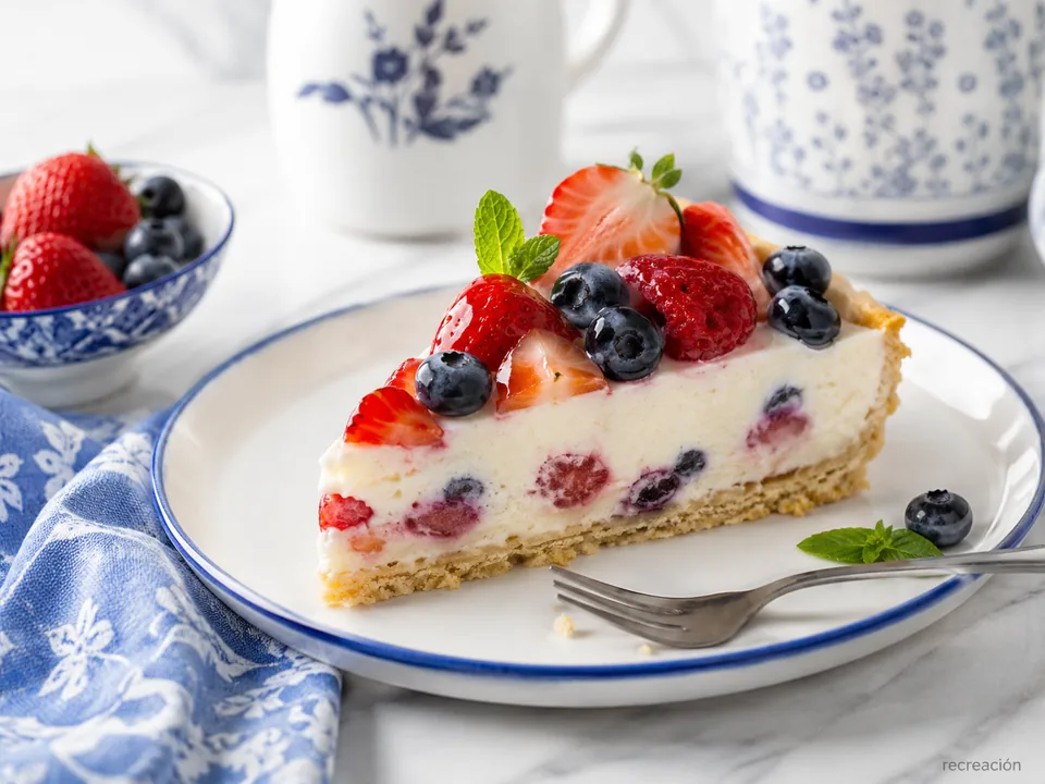 Aceite en los postres